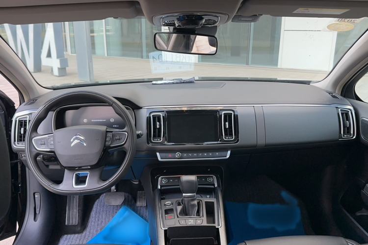 Used Citroen C6 2017 Revised Version 380THP Luxury Edition Interior 5