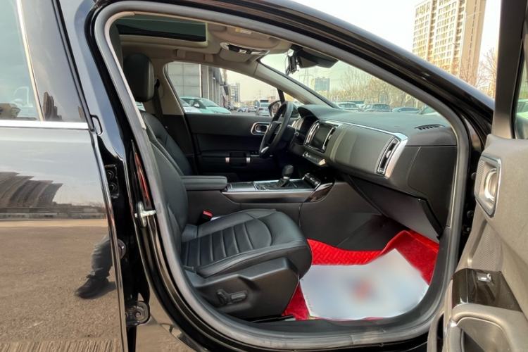Used Citroen C6 2017 Revised Version 380THP Luxury Edition Interior 6