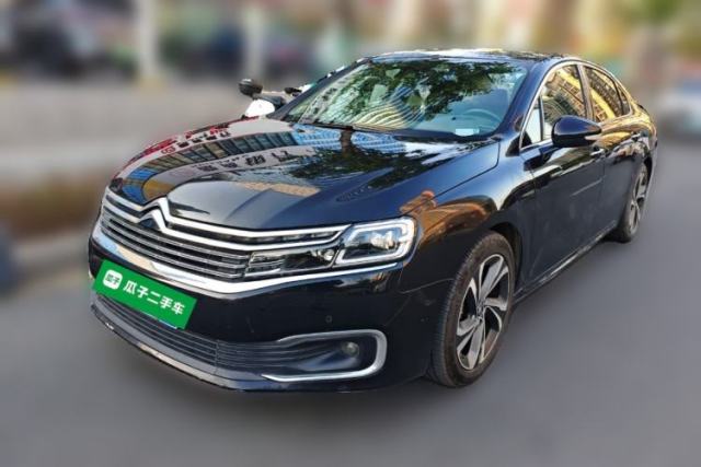 Used Citroen C6 2017 380THP Prestige Model