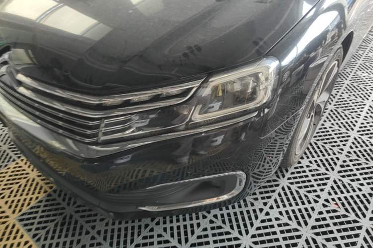 Used Citroen C6 2017 380THP Prestige Model Left Front Headlight