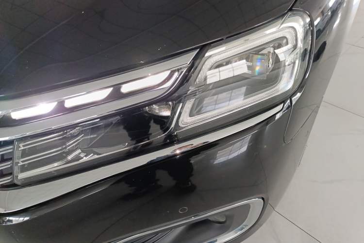 Used Citroen C6 2017 380THP Prestige Model Left Front Headlight