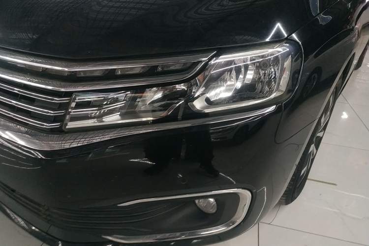 Used Citroen C6 2017 350THP Luxury Model Left Front Headlight