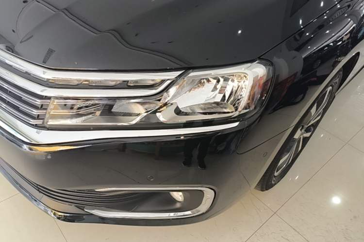 Used Citroen C6 2017 350THP Luxury Model Left Front Headlight
