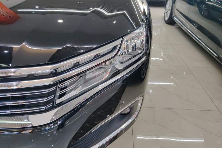 Used Citroen C6 2017 Revised Version 380THP Luxury Edition Left Front Headlight