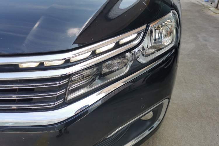 Used Citroen C6 2017 Revised Version 380THP Luxury Edition Left Front Headlight