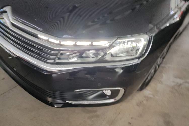 Used Citroen C6 2017 350THP Luxury Model Left Front Headlight