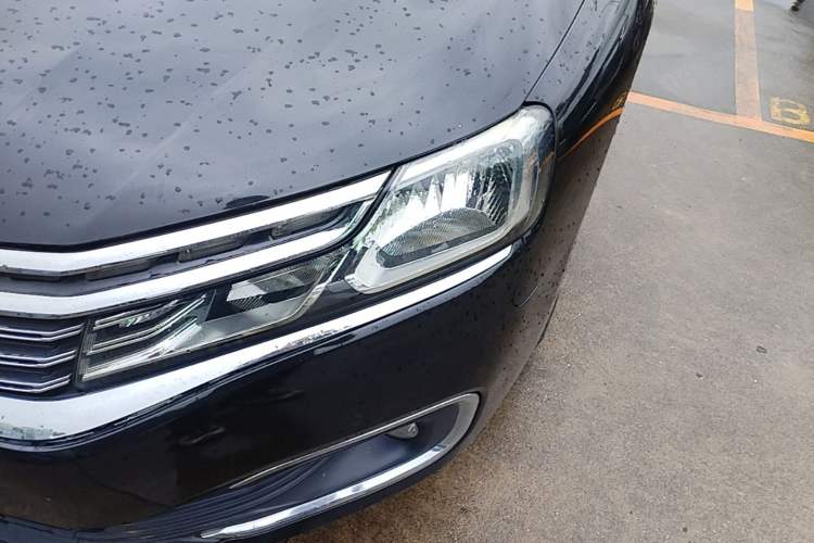 Used Citroen C6 2017 380THP Luxury Version Left Front Headlight
