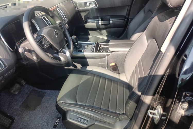 Used Citroen C6 2017 380THP Luxury Version Left Front Seat