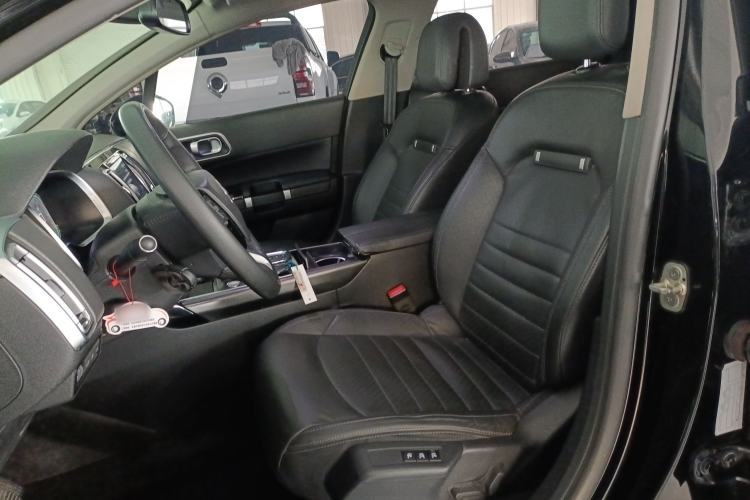 Used Citroen C6 2017 380THP Prestige Model Left Front Seat