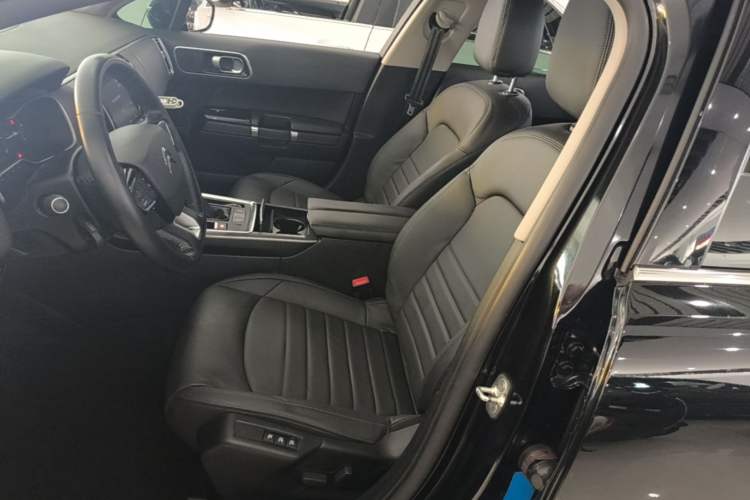 Used Citroen C6 2017 350THP Luxury Model Left Front Seat