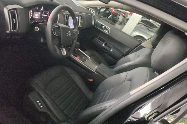 Used Citroen C6 2017 350THP Luxury Model Left Front Seat