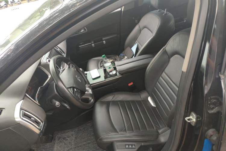 Used Citroen C6 2017 Revised Version 380THP Luxury Edition Left Front Seat