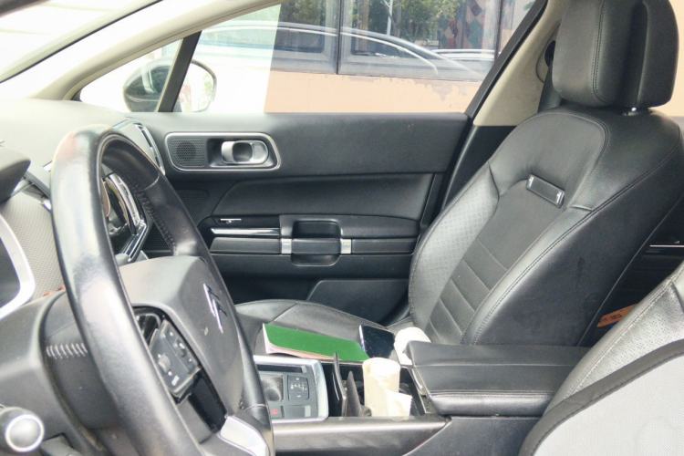 Used Citroen C6 2017 380THP Prestige Model Left Front Seat