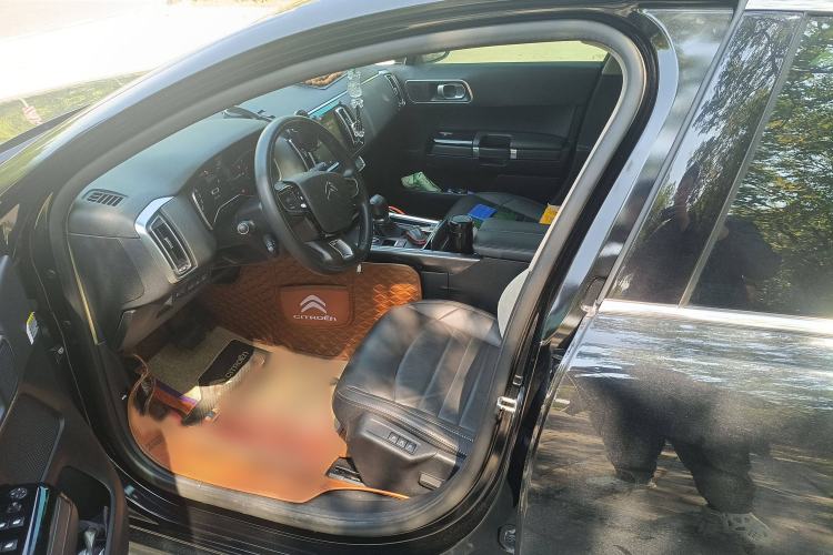 Used Citroen C6 2017 350THP Luxury Model Left Front Seat
