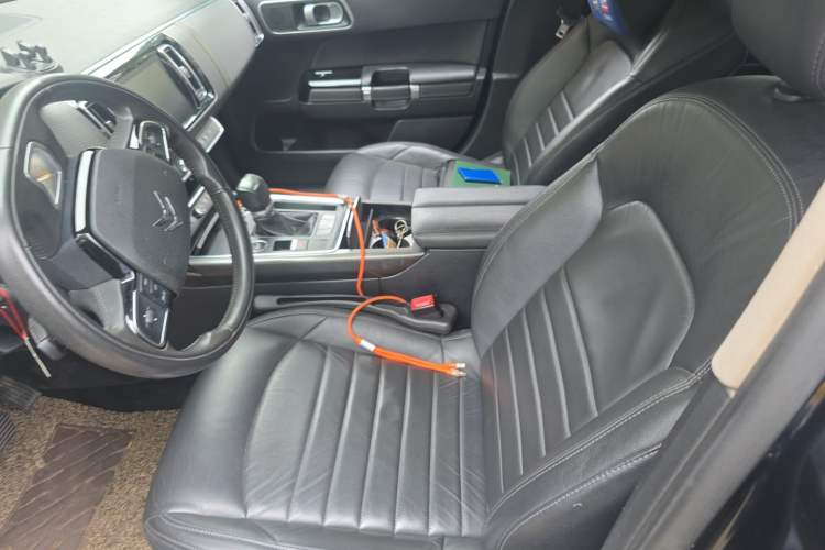 Used Citroen C6 2017 380THP Luxury Version Left Front Seat