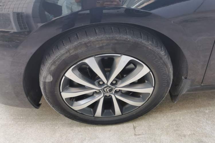 Used Citroen C6 2017 Revised Version 380THP Luxury Edition Left Front Wheel Hub