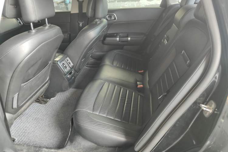Used Citroen C6 2017 380THP Prestige Model Left Rear Seat