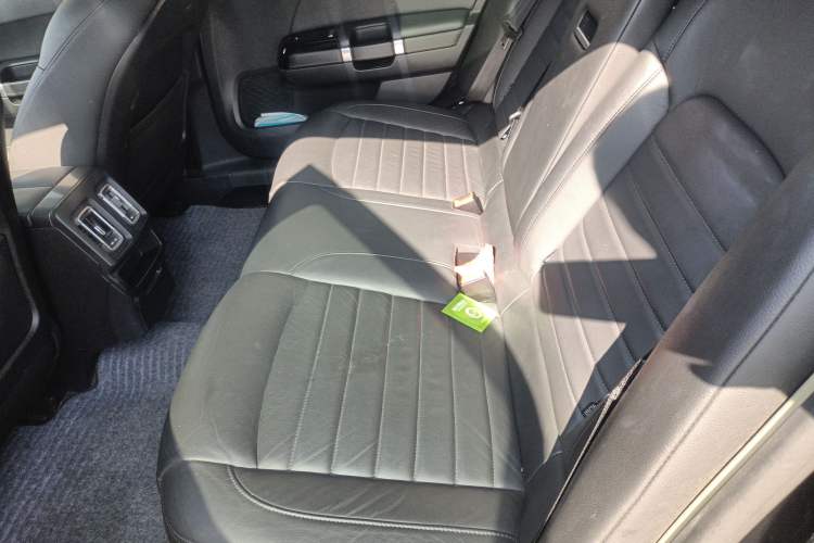 Used Citroen C6 2017 380THP Luxury Version Left Rear Seat