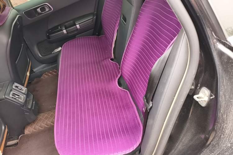 Used Citroen C6 2017 380THP Luxury Version Left Rear Seat