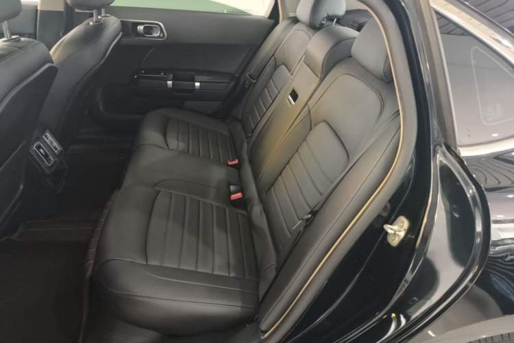 Used Citroen C6 2017 350THP Luxury Model Left Rear Seat