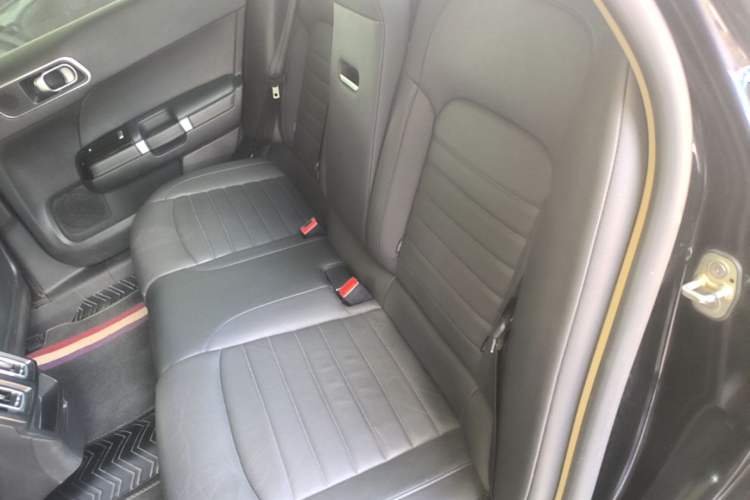 Used Citroen C6 2017 Revised Version 380THP Luxury Edition Left Rear Seat
