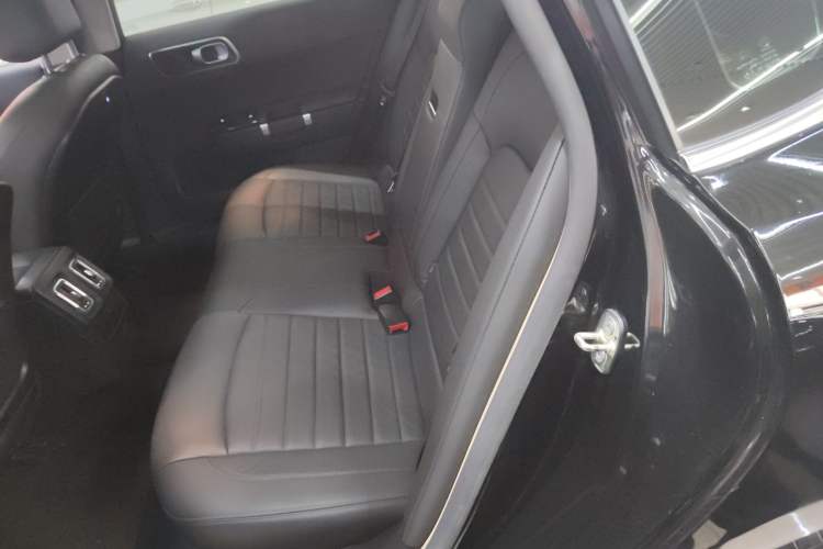 Used Citroen C6 2017 Revised Version 380THP Luxury Edition Left Rear Seat