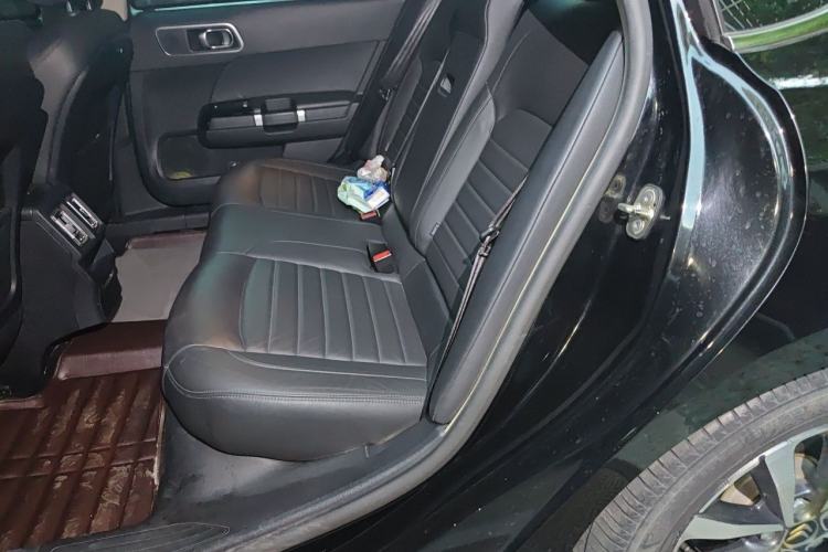 Used Citroen C6 2017 380THP Luxury Version Left Rear Seat