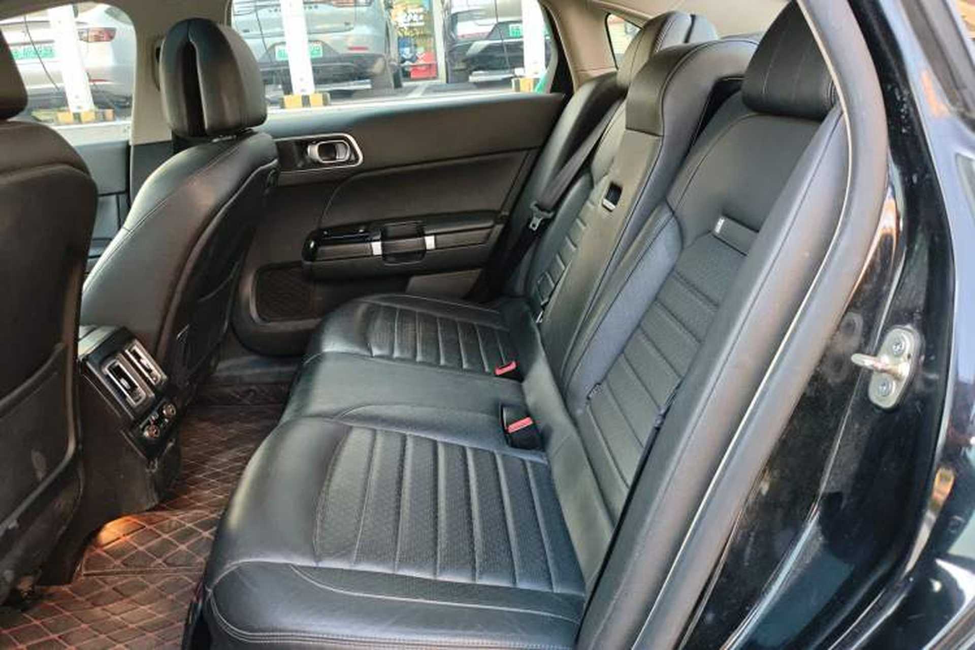 Used Citroen C6 2017 380THP Prestige Model Left Rear Seat