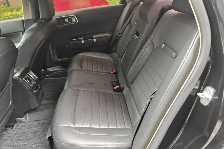 Used Citroen C6 2017 Revised Version 380THP Luxury Edition Left Rear Seat