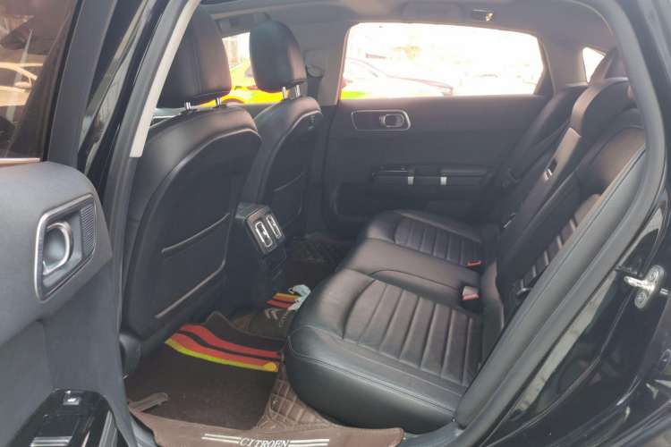 Used Citroen C6 2017 Revised Version 380THP Luxury Edition Left Rear Seat