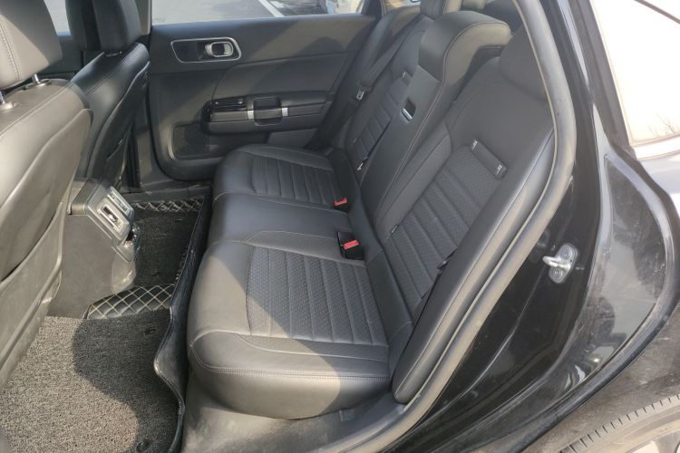 Used Citroen C6 2017 380THP Prestige Model Left Rear Seat