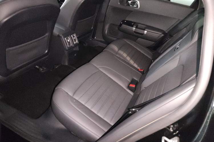 Used Citroen C6 2017 350THP Luxury Model Left Rear Seat