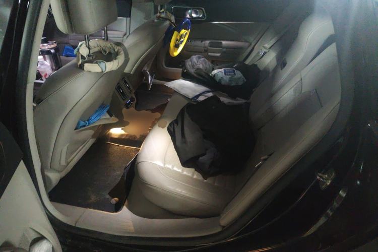 Used Citroen C6 2017 380THP Prestige Model Left Rear Seat