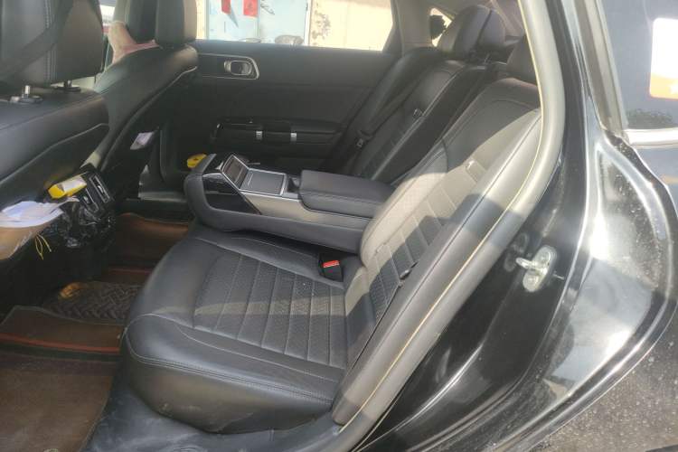 Used Citroen C6 2017 Revised Version 380THP Luxury Edition Left Rear Seat