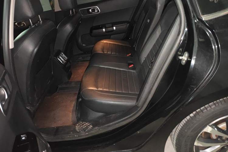 Used Citroen C6 2017 Revised Version 380THP Luxury Edition Left Rear Seat