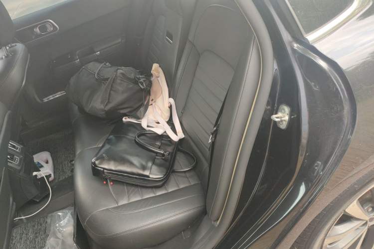 Used Citroen C6 2017 Revised Version 380THP Luxury Edition Left Rear Seat