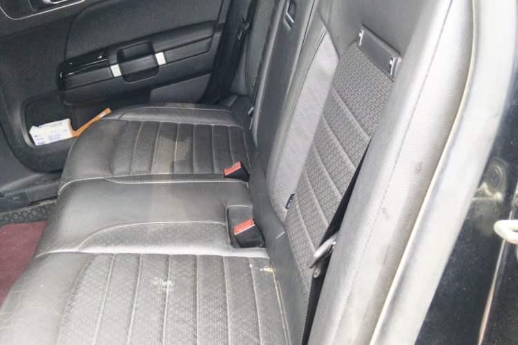 Used Citroen C6 2017 380THP Prestige Model Left Rear Seat
