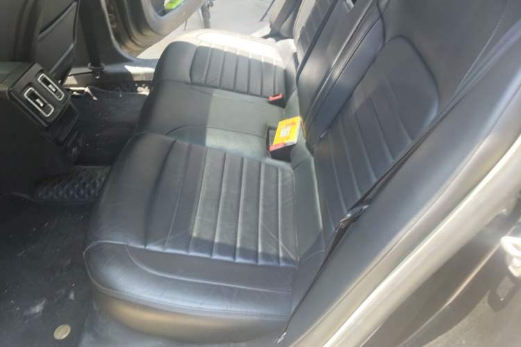 Used Citroen C6 2017 380THP Luxury Version Left Rear Seat