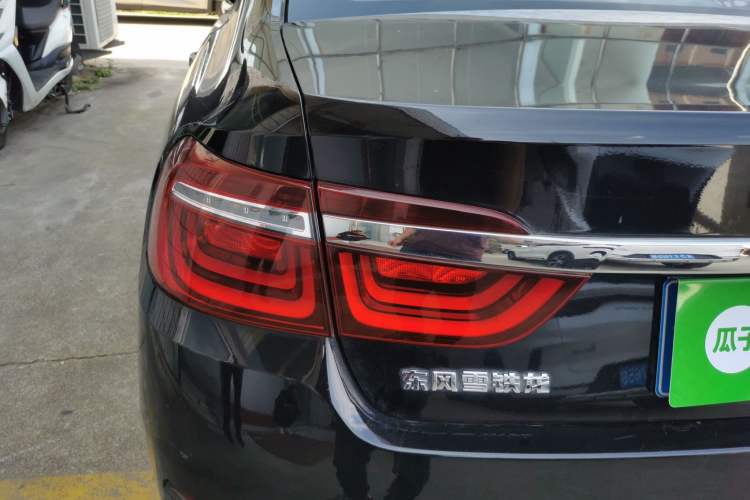 Used Citroen C6 2017 Revised Version 380THP Luxury Edition Left Rear Taillight