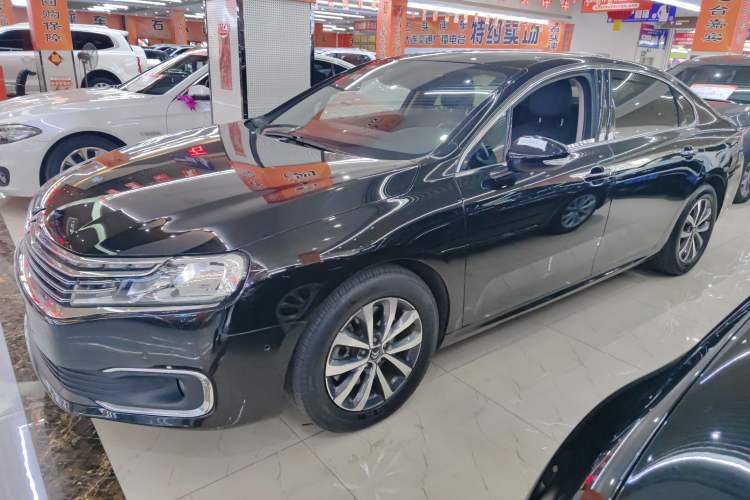 Used Citroen C6 2017 Revised Version 380THP Luxury Edition Left Side