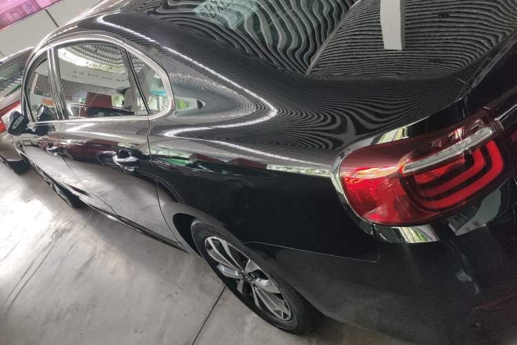Used Citroen C6 2017 350THP Luxury Model Left Side