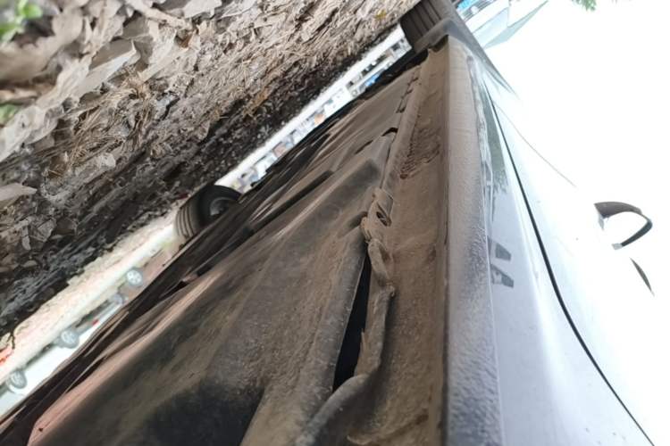 Used Citroen C6 2017 380THP Luxury Version Left Side Sill