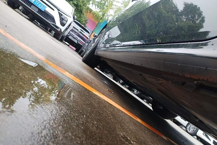 Used Citroen C6 2017 380THP Luxury Version Left Side Sill