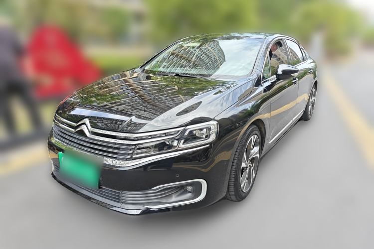 Used Citroen C6 2017 Revised Version 380THP Luxury Edition Guazi used car, China used car export, Used car for sale, Used cars, Cheapest cars for sale