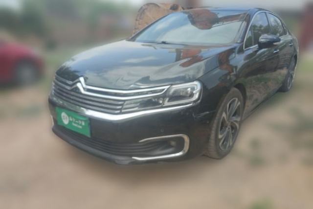 Used Citroen C6 2017 Revised Version 380THP Luxury Edition