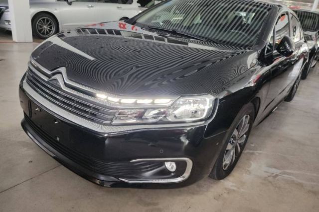 Citroen C6 2017 350THP Luxury Model de segunda mano