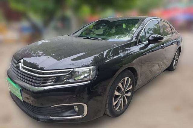 Citroen C6 2017 380THP Luxury Version usata