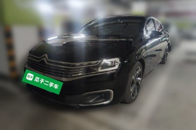 Used Citroen C6 2017 380THP Prestige Model