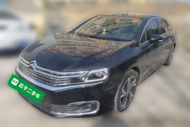Used Citroen C6 2017 Revised Version 380THP Luxury Edition