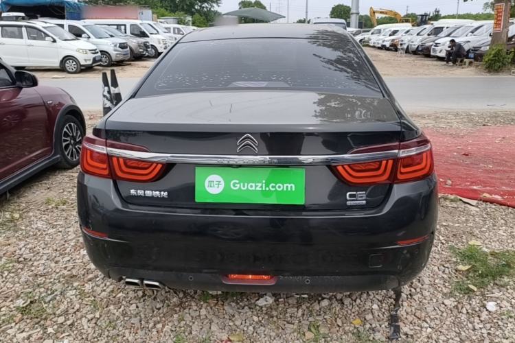 Used Citroen C6 2017 380THP Luxury Version Rear